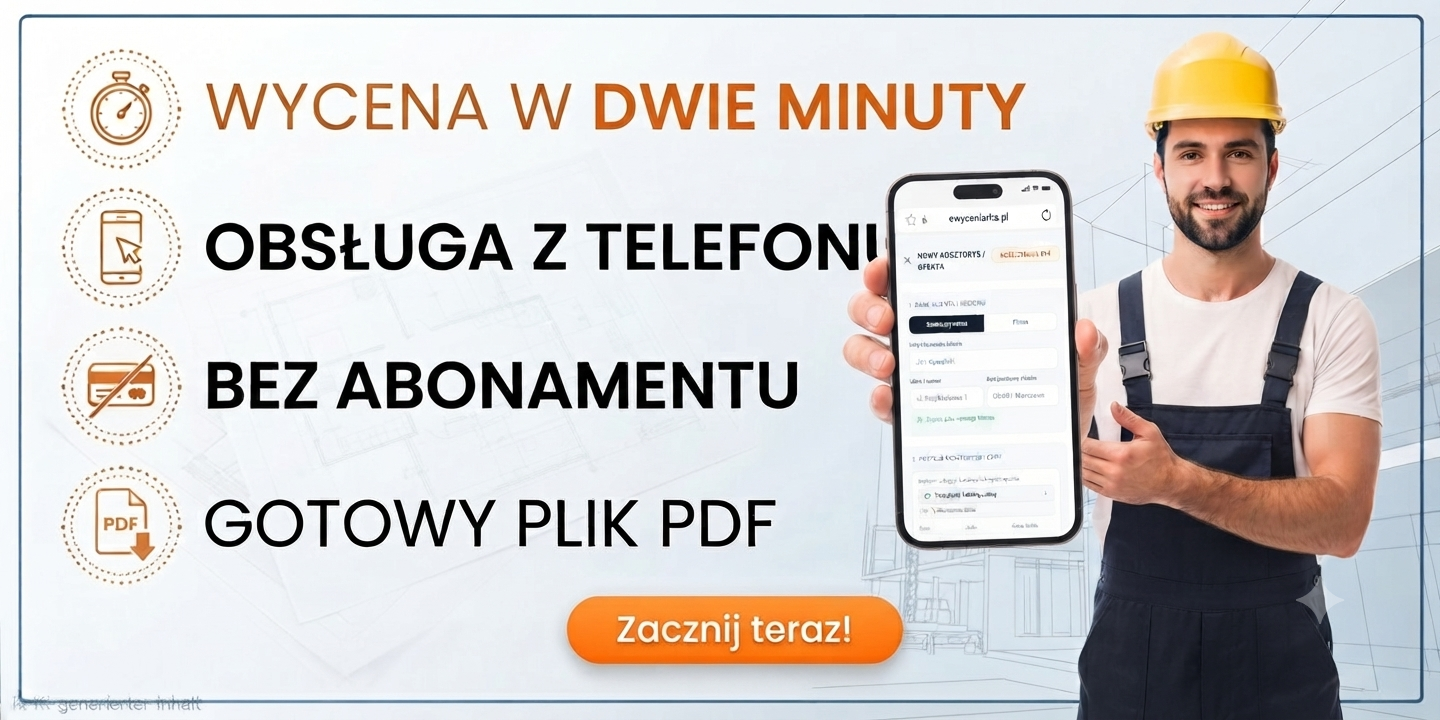 Jak policzyć marżę na budowie - prosty wzór